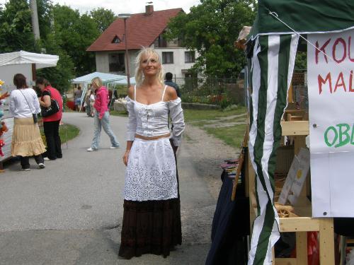 účast v Žiželovicích 2011